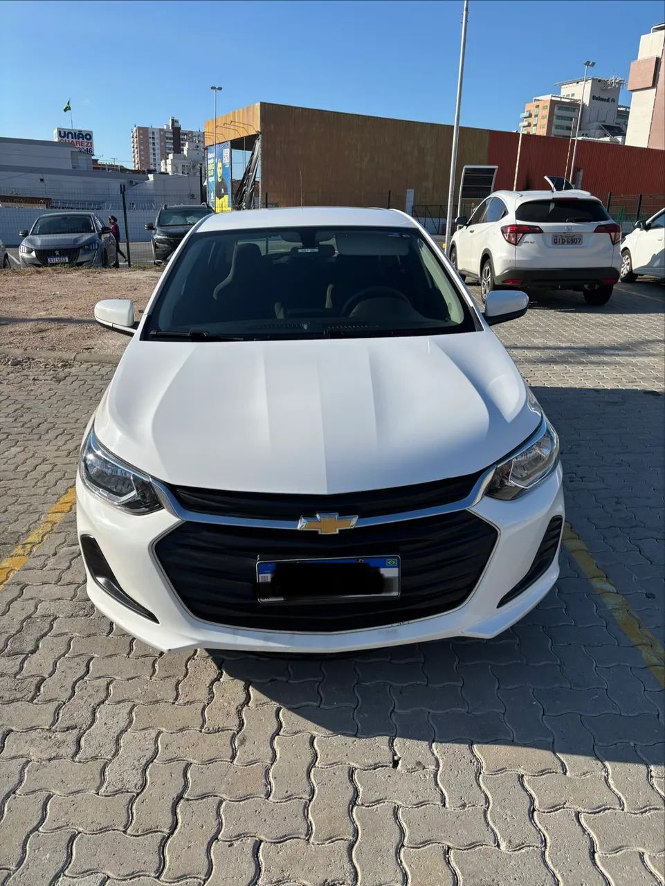 Chevrolet Onix Hatch LT 1.0 12V Flex Mec. 4P 2020 - Foto 3