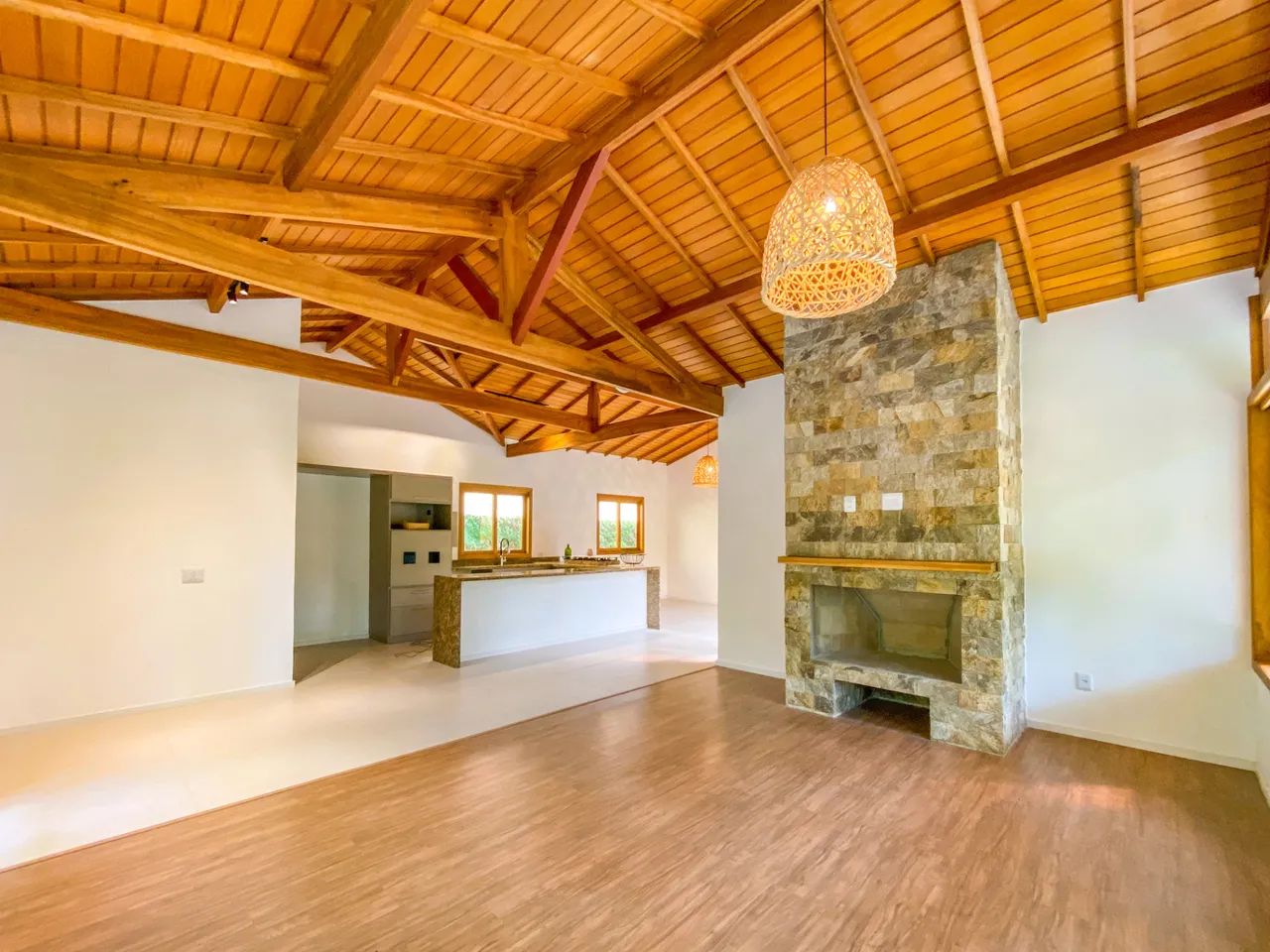 Casa com 4 quartos em itaipava, Petrópolis - Foto 4