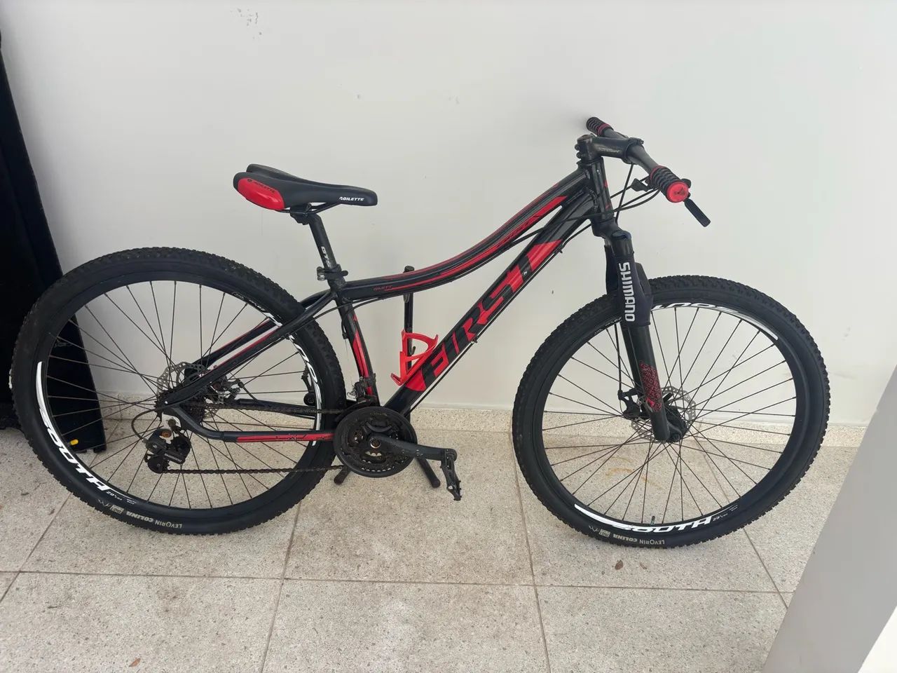 Bicicleta aro 29