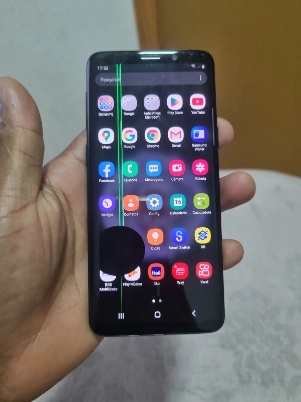Samsung Galaxy S9  - Foto 4