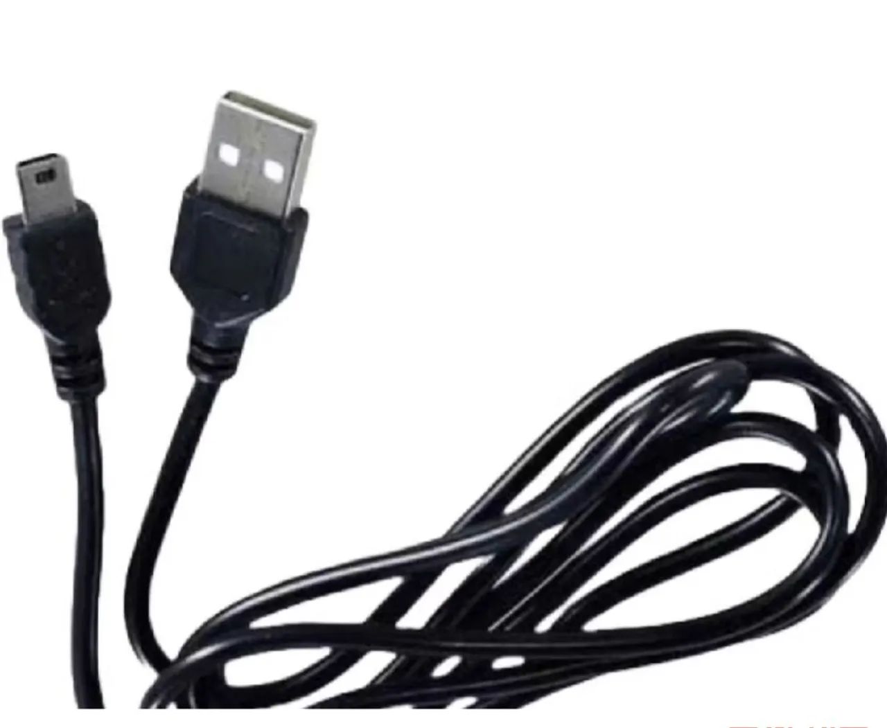 Cabo V3 Usb x Mini Usb V3 Com 1 Metro - Foto 2