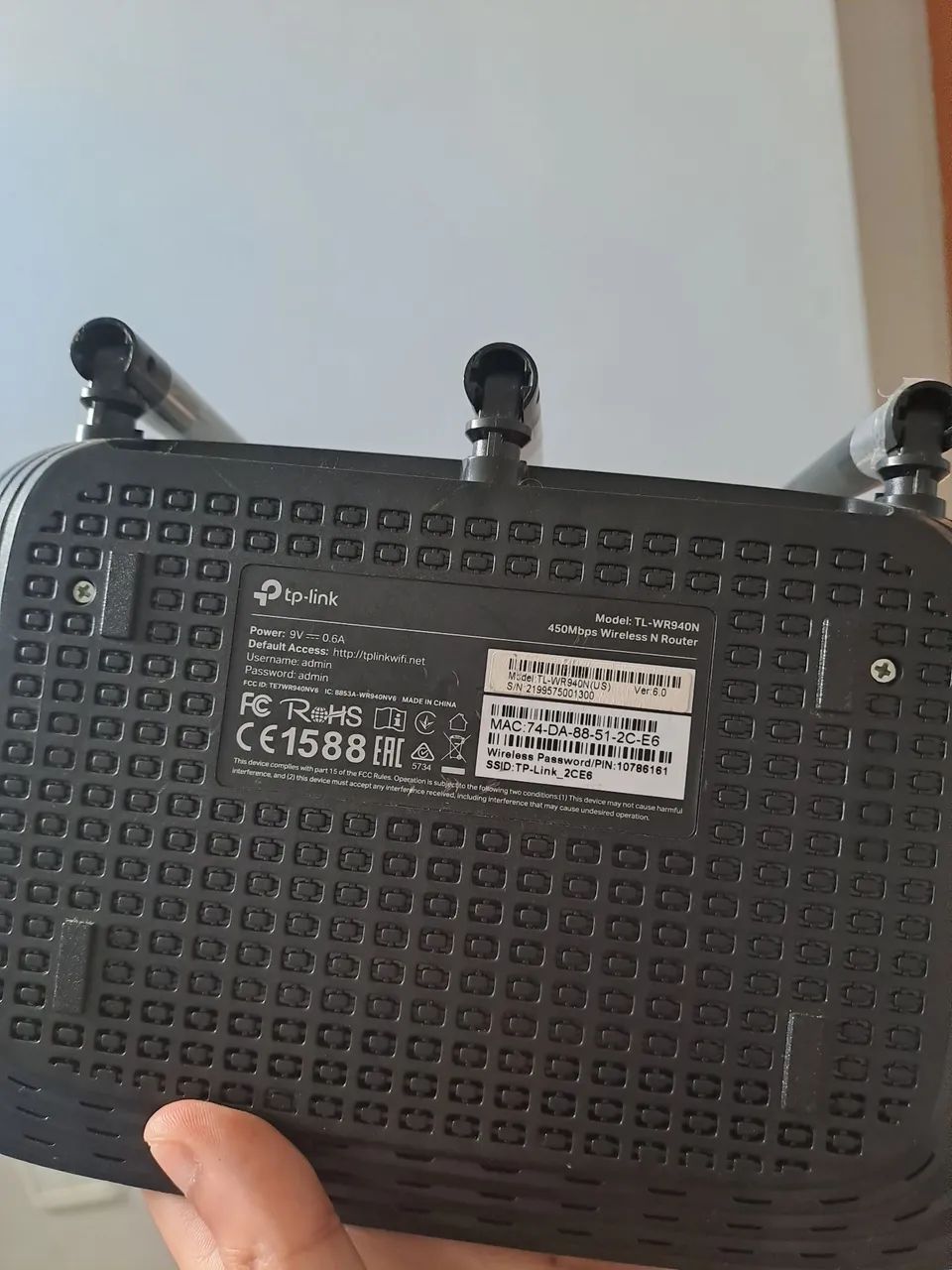 Roteador sem fio tplink - Foto 2