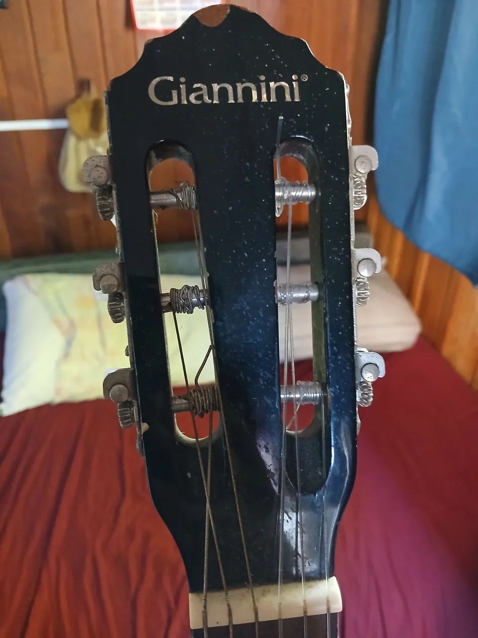 Violão Giannini Nylon - Foto 5