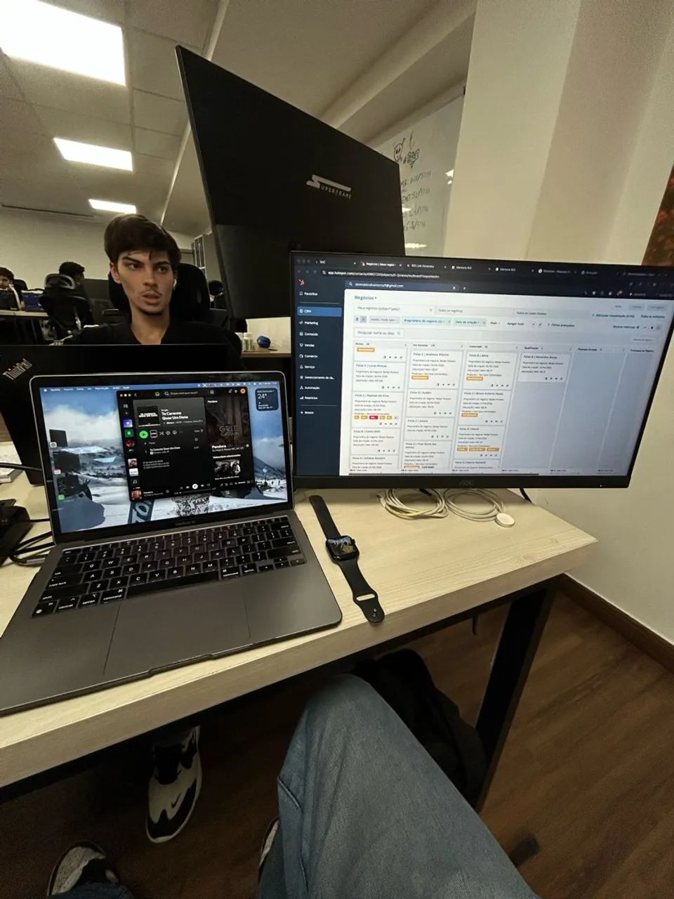 Monitor AOC 180hz  - Foto 3