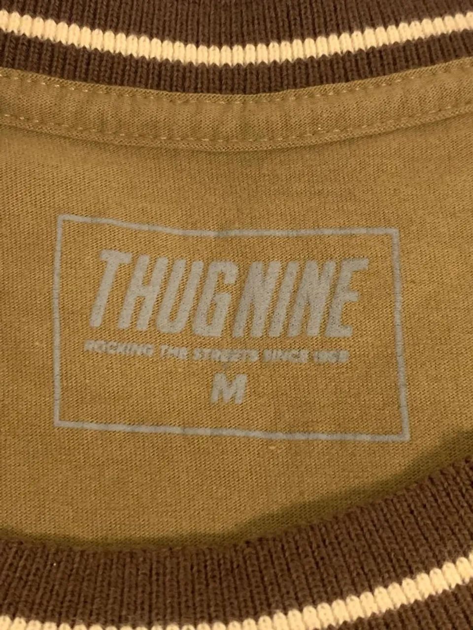 Camisa Thug Nine  - Foto 4
