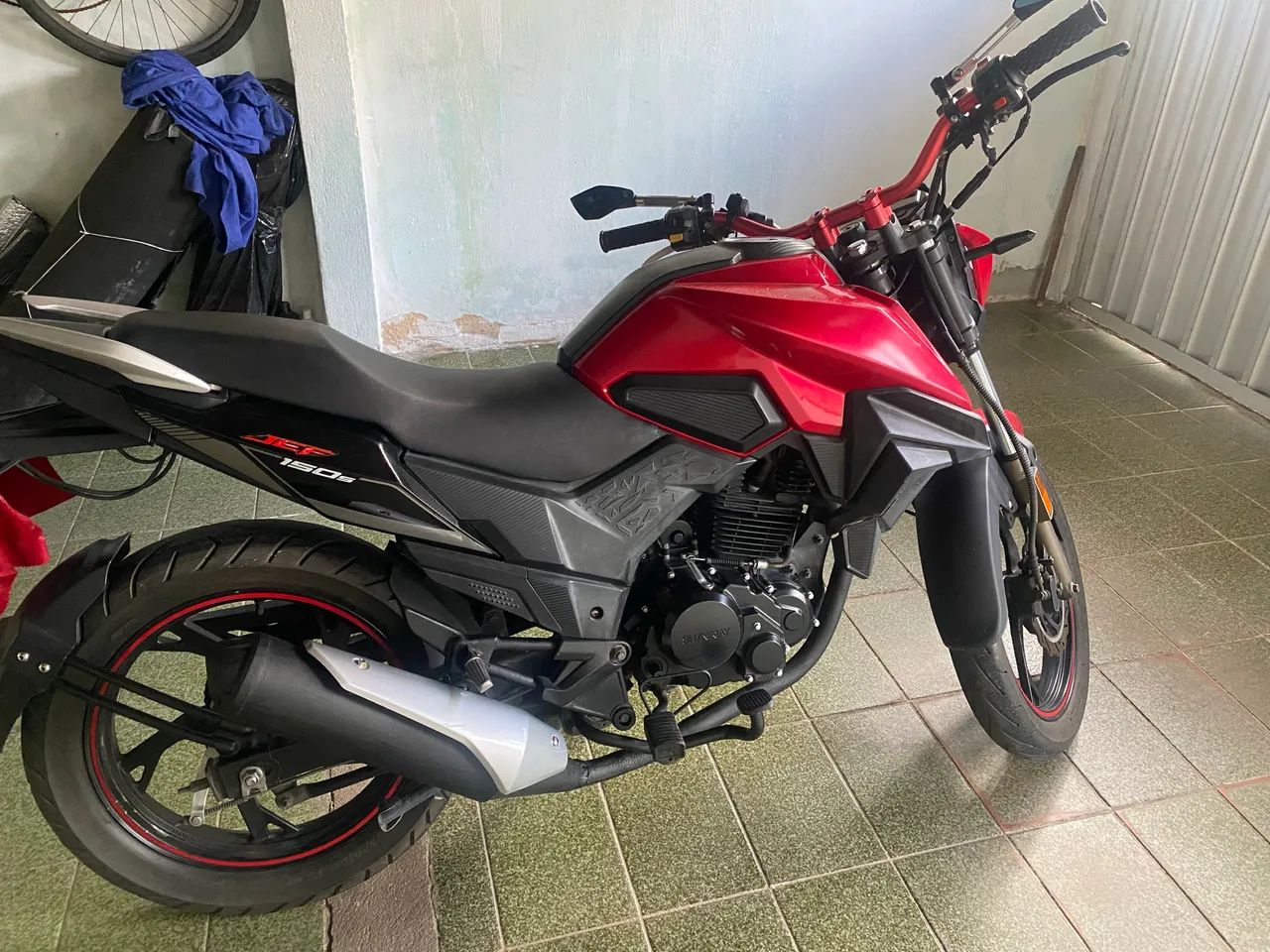 Jef 150s  - Foto 5