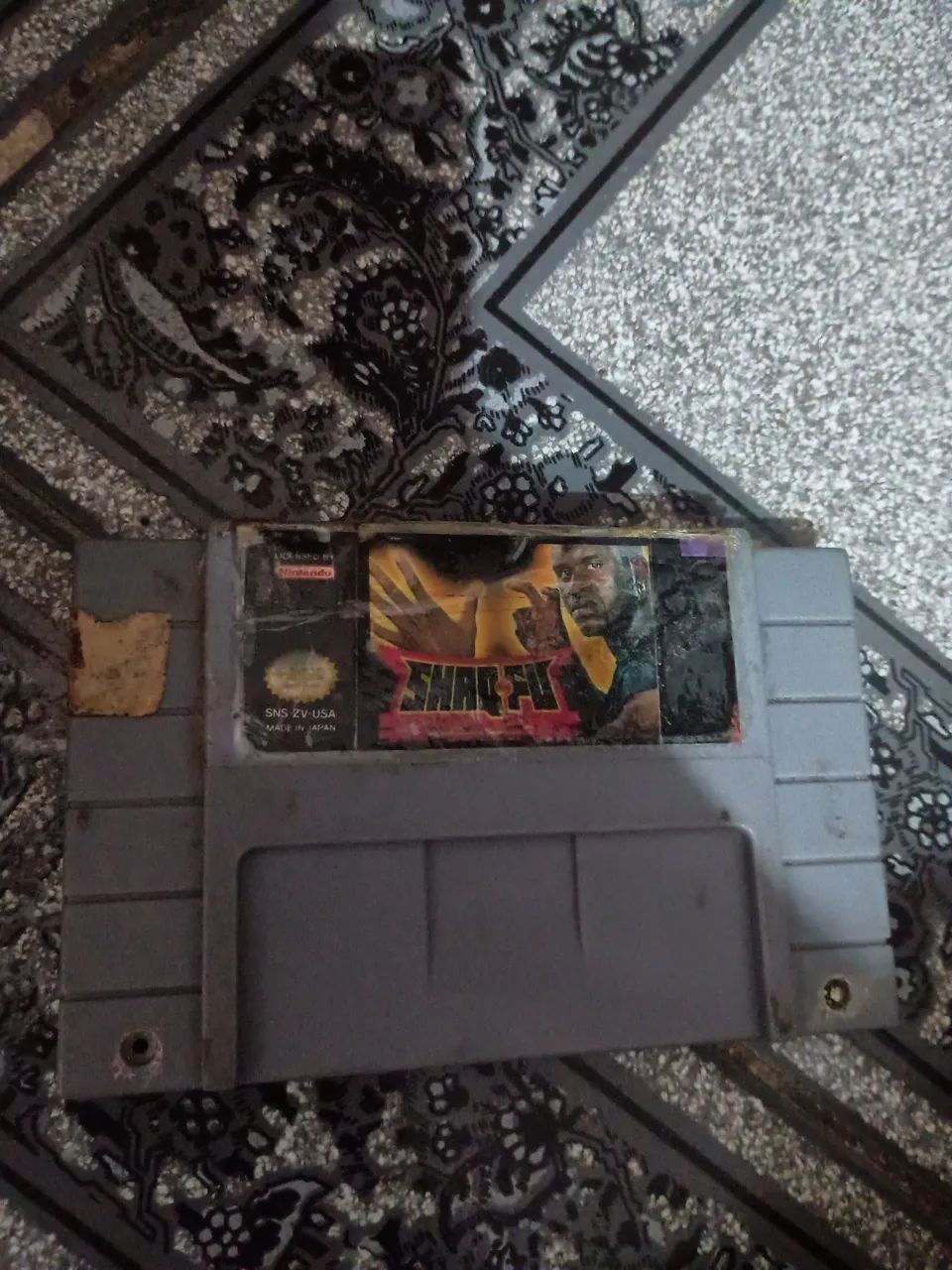Shark Fu super Nintendo 