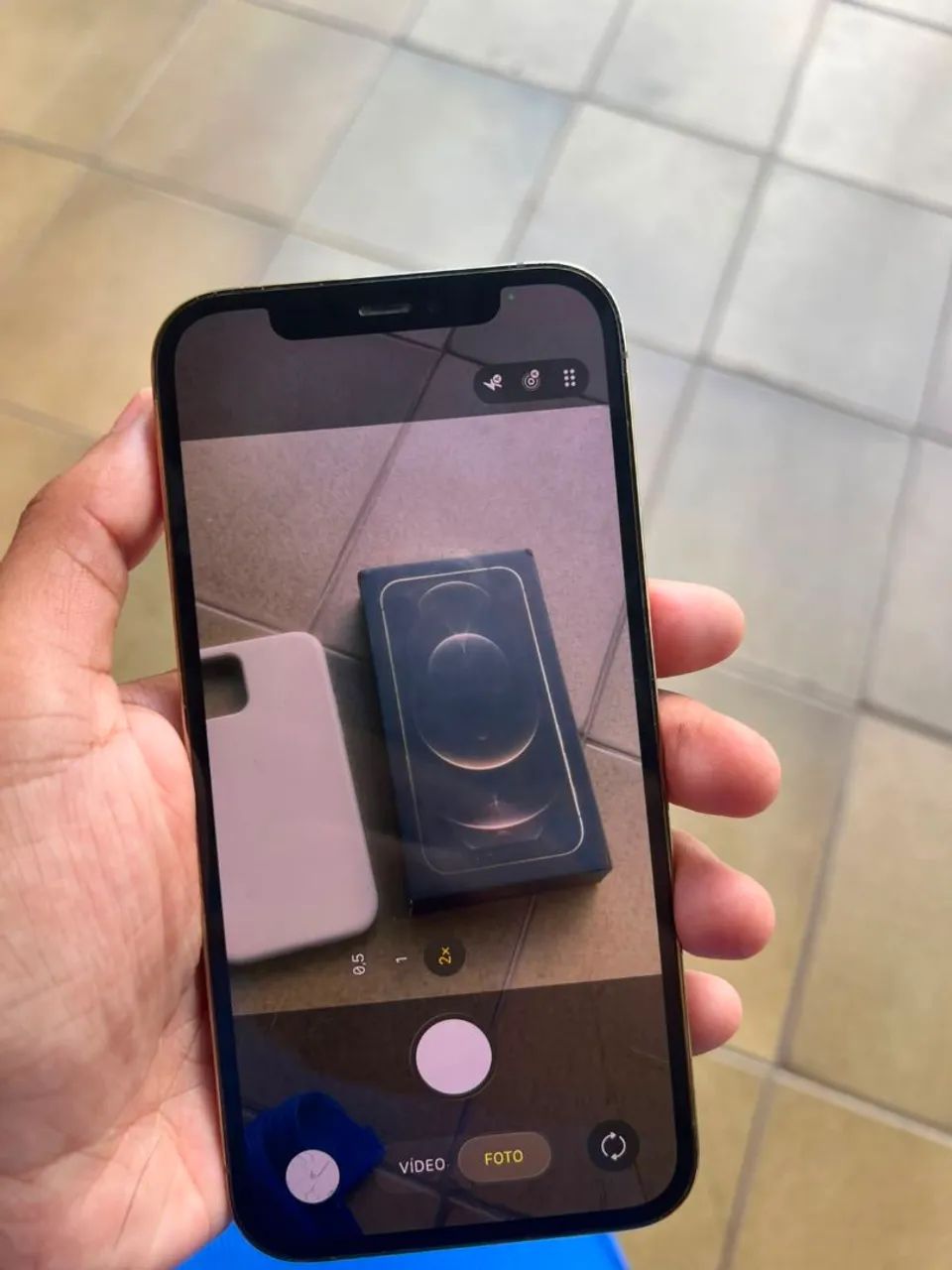 IPHONE 12 PRO 256GB - Foto 5
