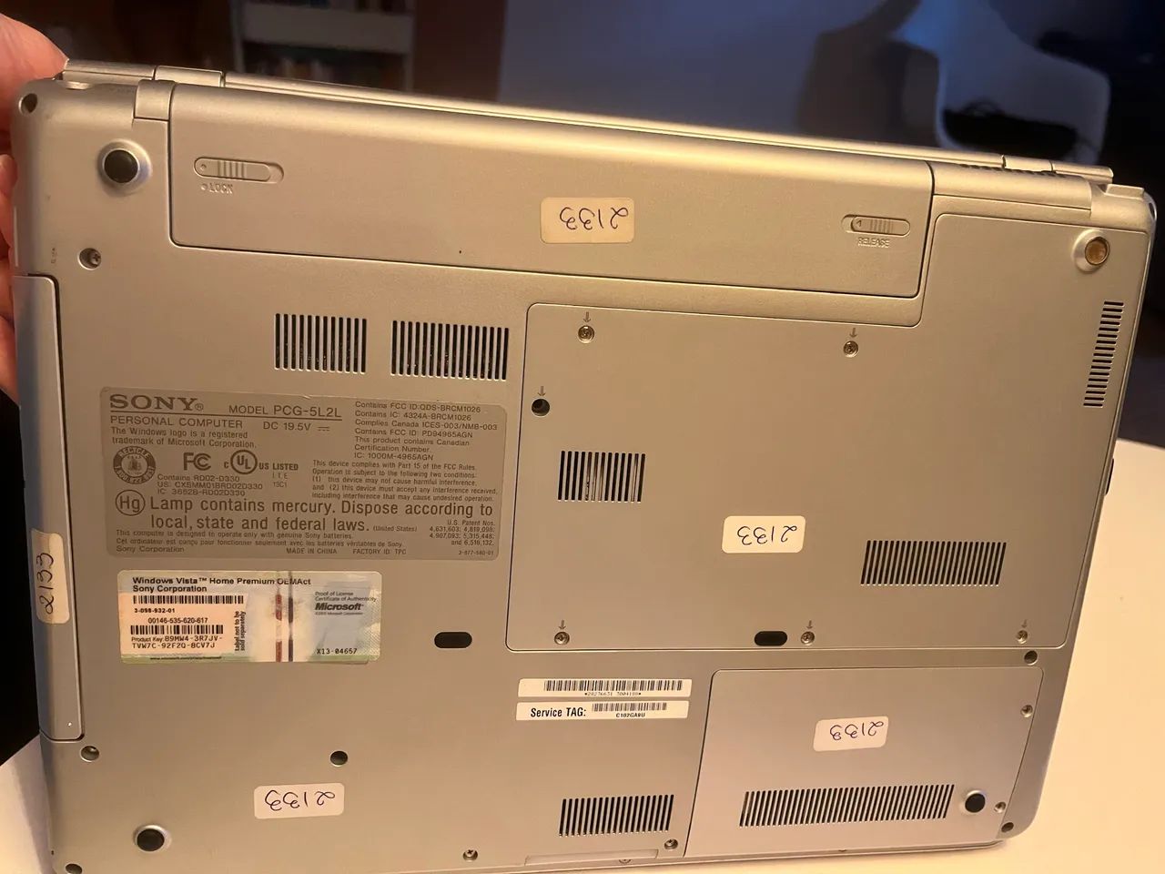Notebook Sony Vaio - Com SSD, Bateria Boa e Windows 10 - Foto 3