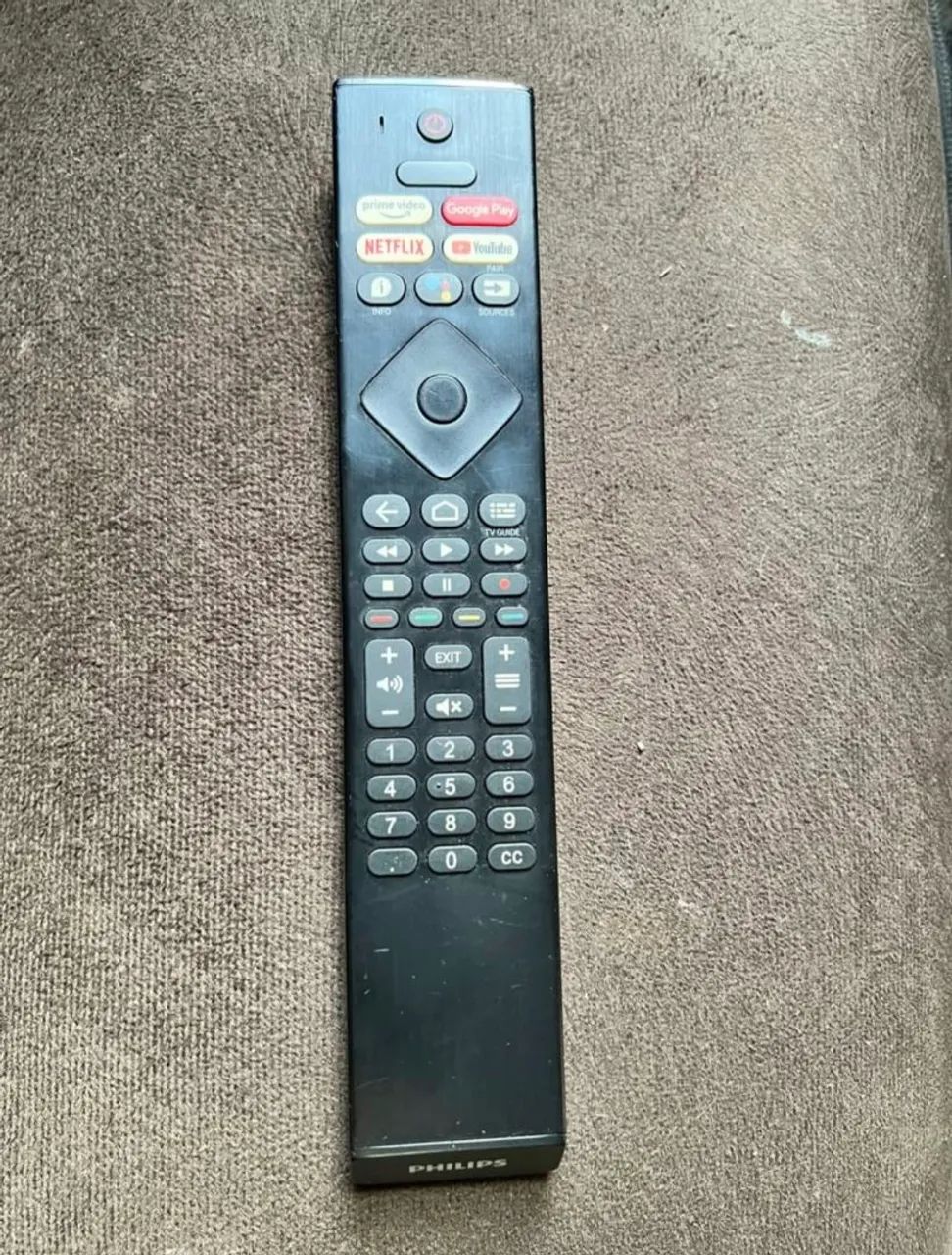 Smart Tv 50'' 4k Uhd Android Tv 50pug7406 Philips - Foto 2
