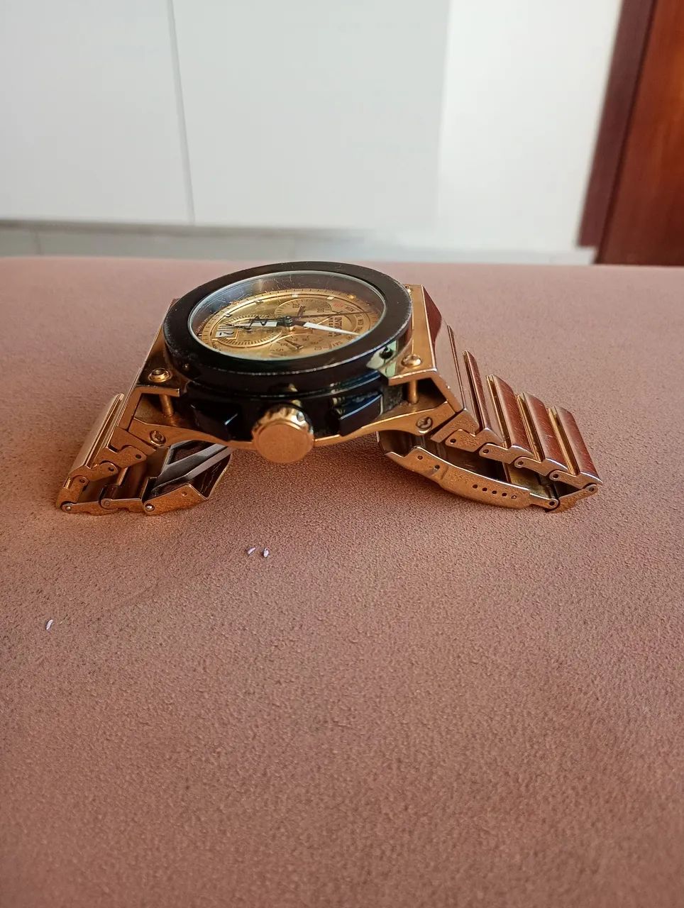 Relógio invicta akula reserve original 