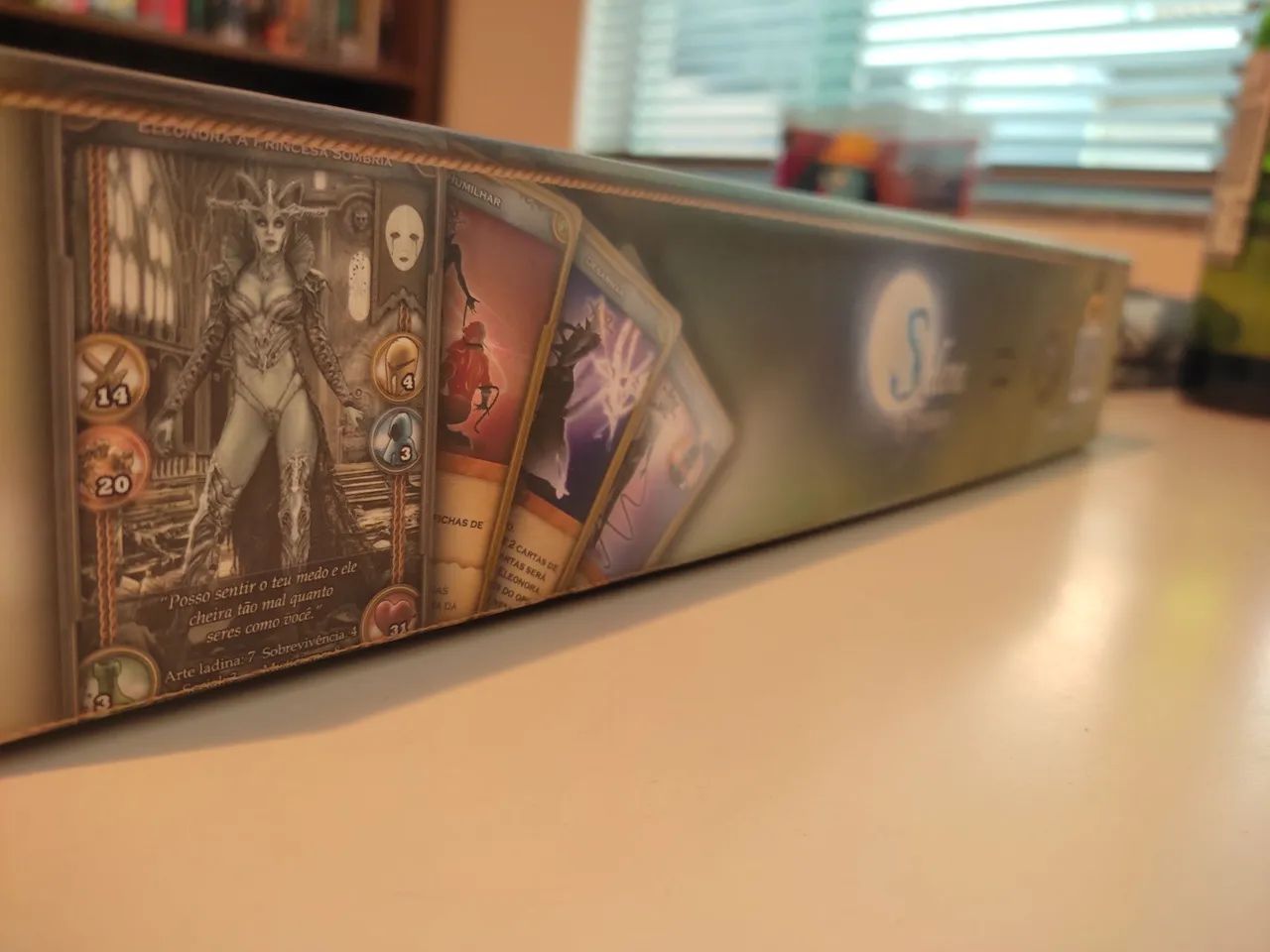 Boardgame Selene: the Fantasy - Foto 4