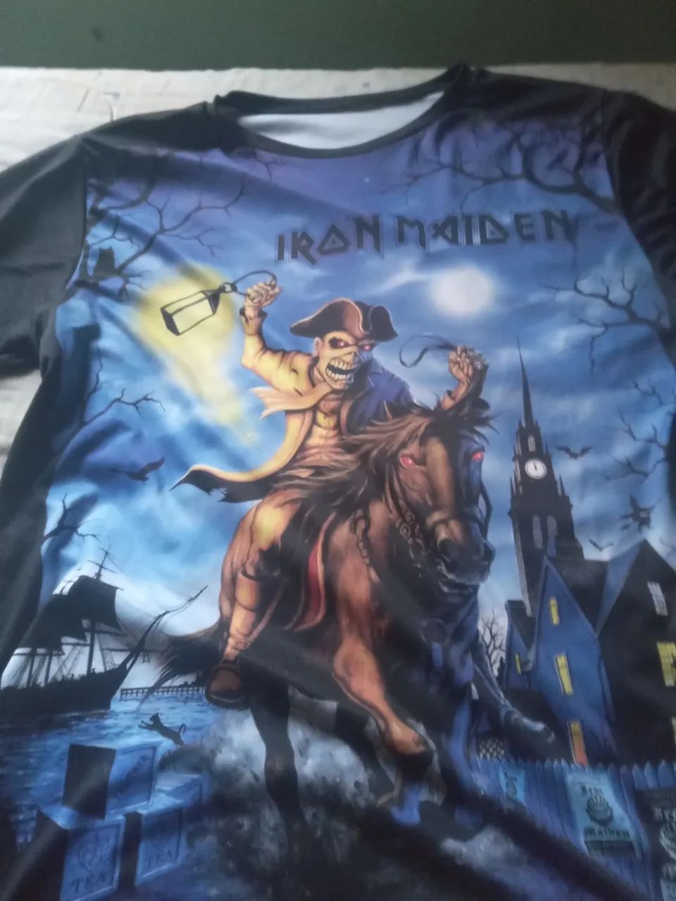 Camisetas de rock - Foto 3