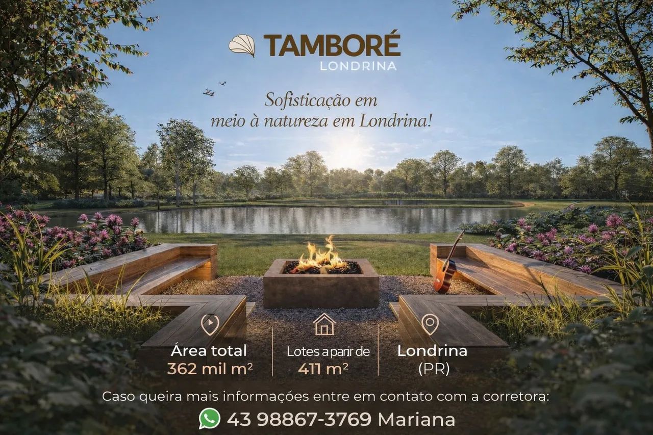 Foto - Londrina - Jardim Portal de Itamaracá