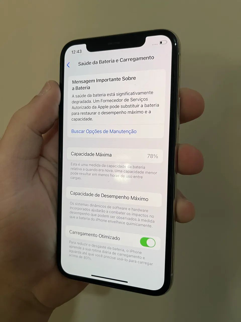 Iphone 11 pro 256gb - Foto 3