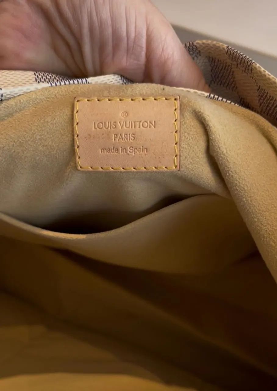 BOLSA LOUIS VUITTON - NOVÍSSIMA!!! ORIGINAL! - Foto 4