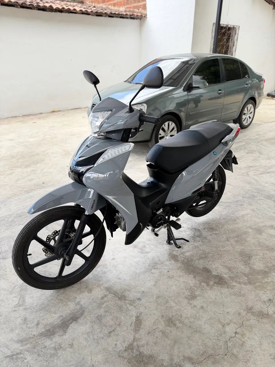 Shineray jet 125ss - Foto 4