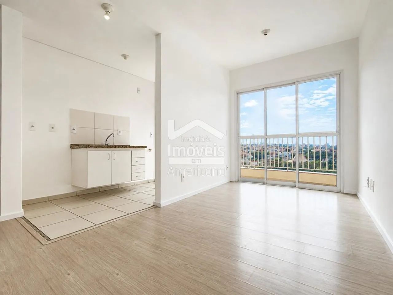 Apartamento para alugar em Americana, Centro, com 2 quartos, com 55 m²