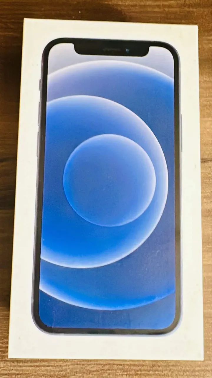 iPhone 12 Mini Black 256GB - Foto 2
