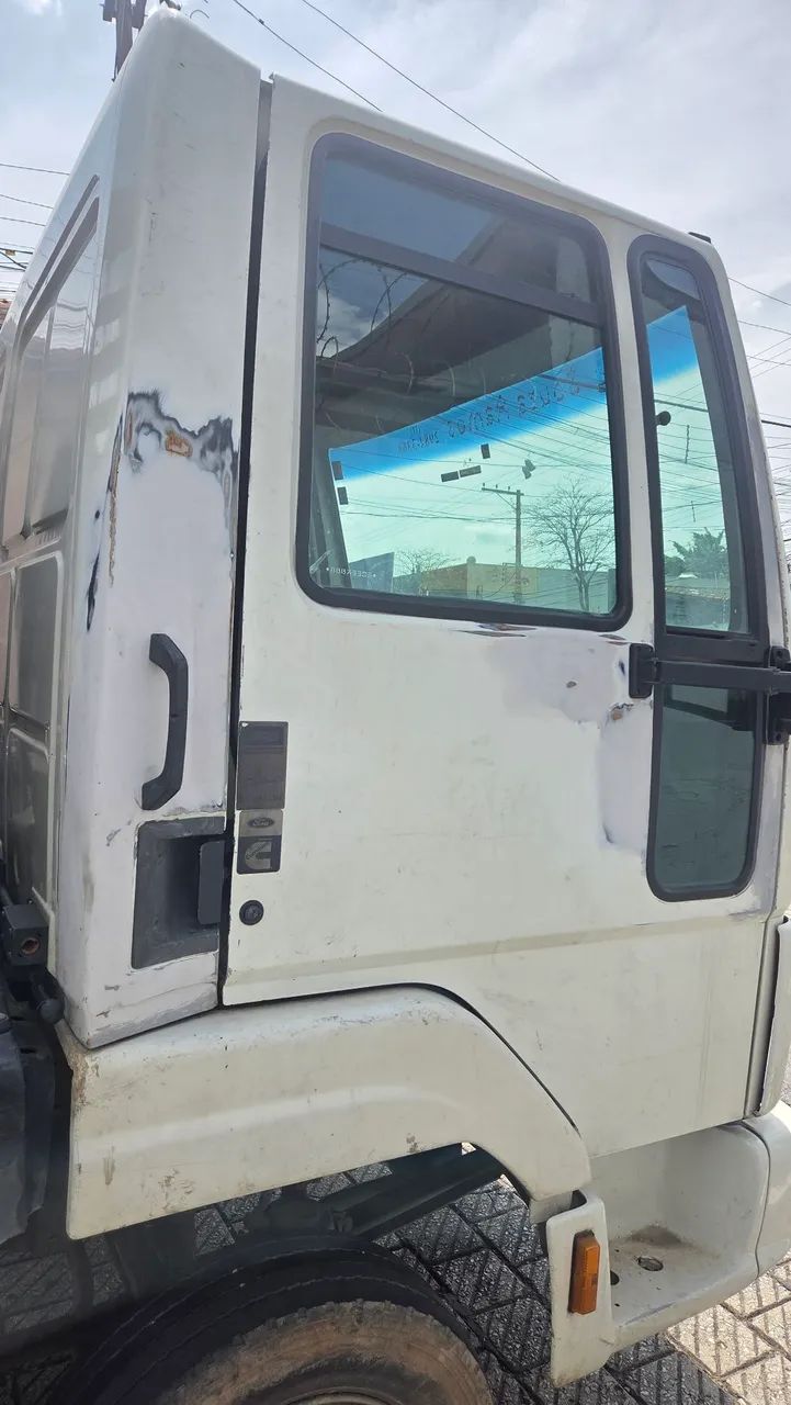 Ford/Cargo 815 E  - Foto 4