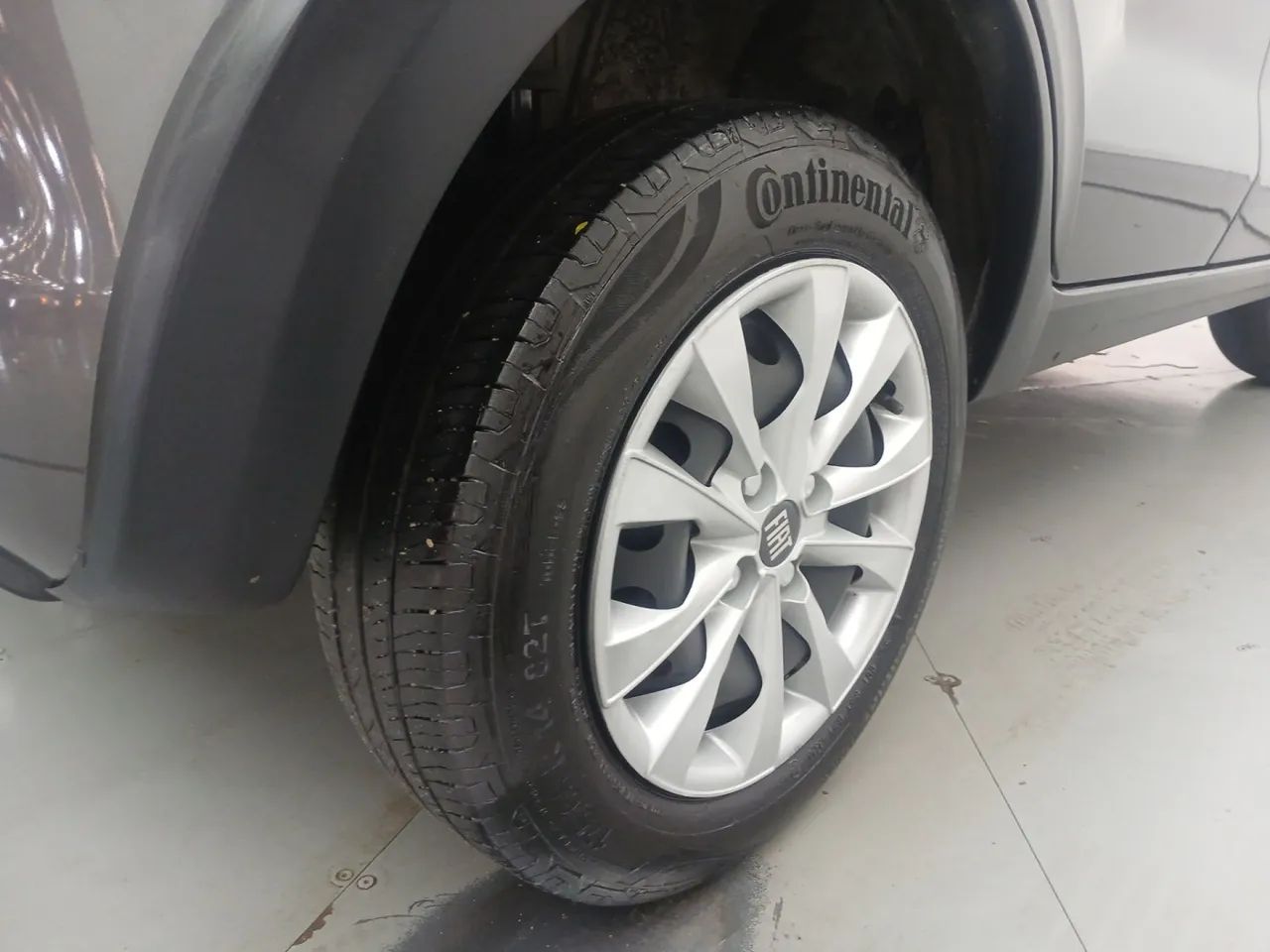 Fiat Mobi LIKE 1.0 Fire Flex 5p., foto 14 de 18