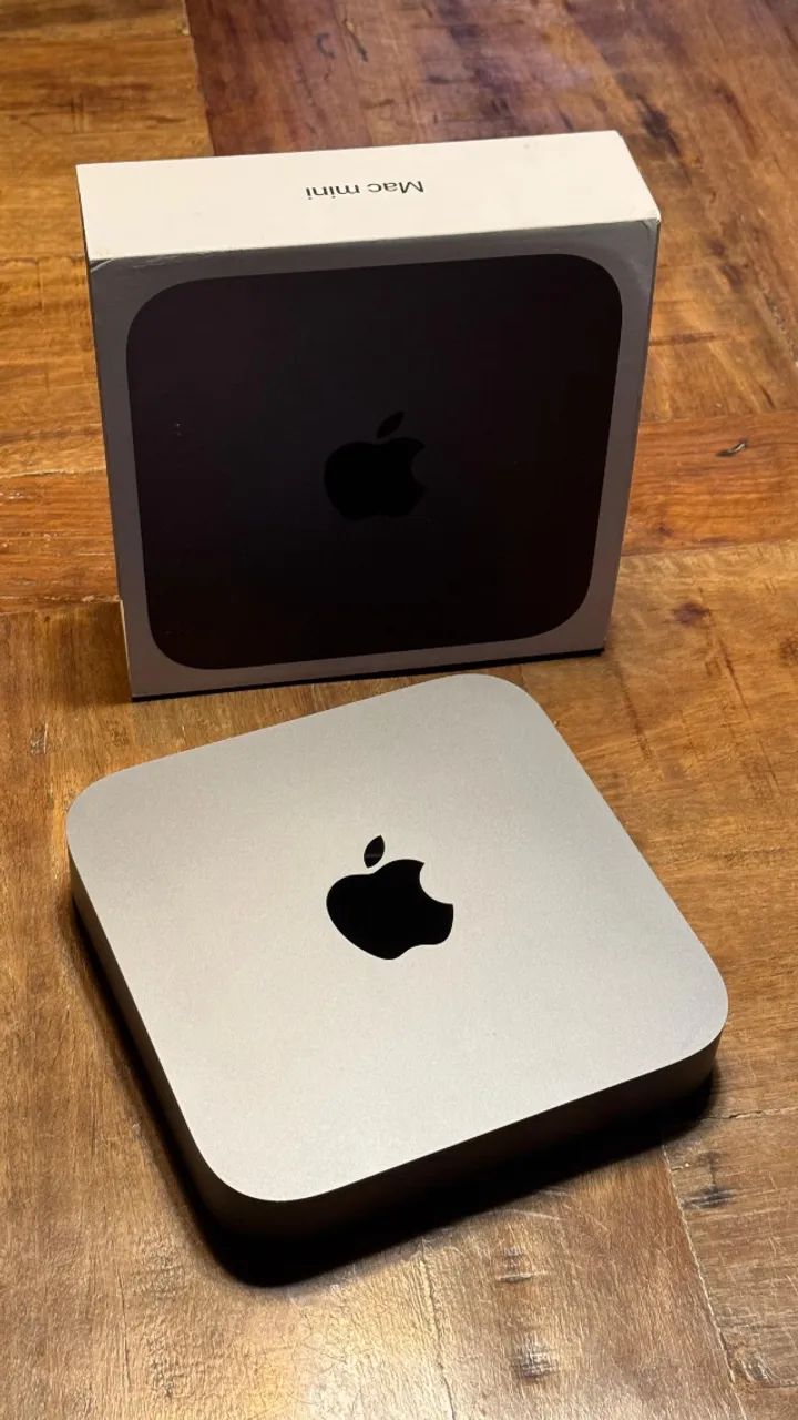 Mac Mini 2018 - i5 3GHZ - 32GB 512GB