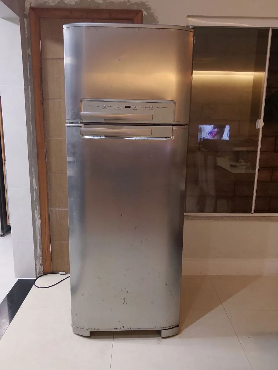Geladeira Eletrolux Duplex 411 Litros