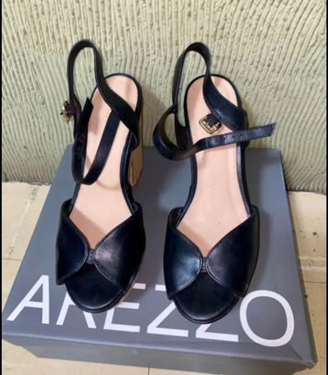 SANDÁLIA AREZZO - Foto 2