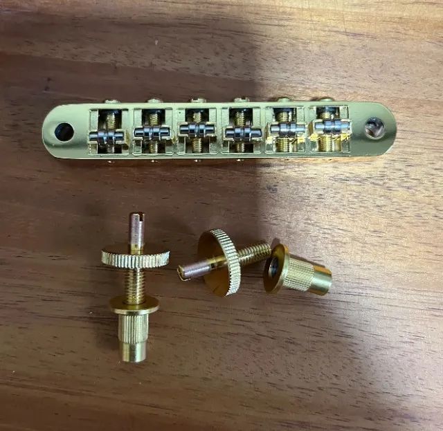 Ponte Guyker Tune O Matic Gold - Foto 3