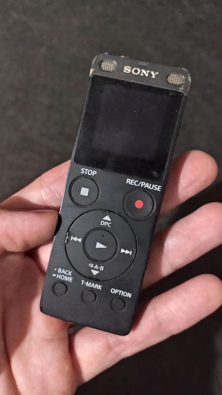 Gravador Sony UX560 - Foto 5