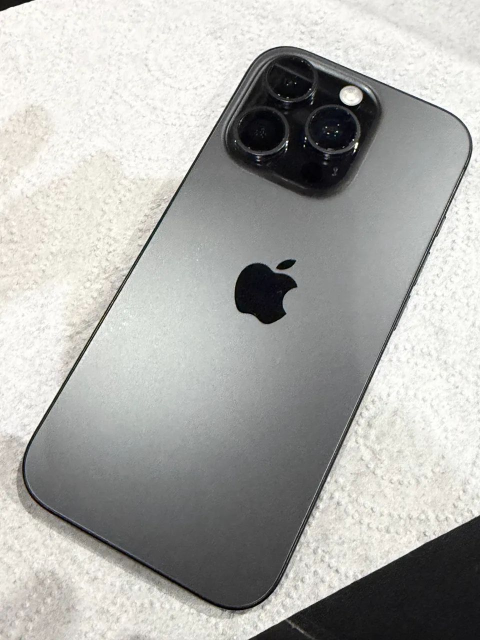 iPhone 16 Pro 512GB - usado em excelente estado  - Foto 4
