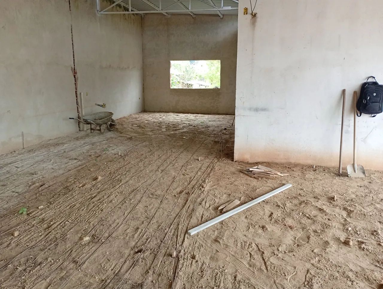 empreiteiro de máo de obra construção civil 