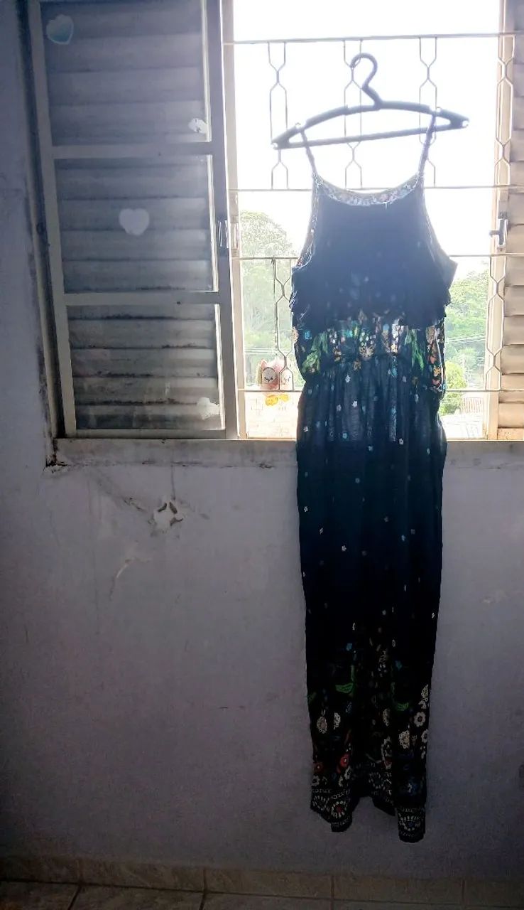Lote de saia e vestido 