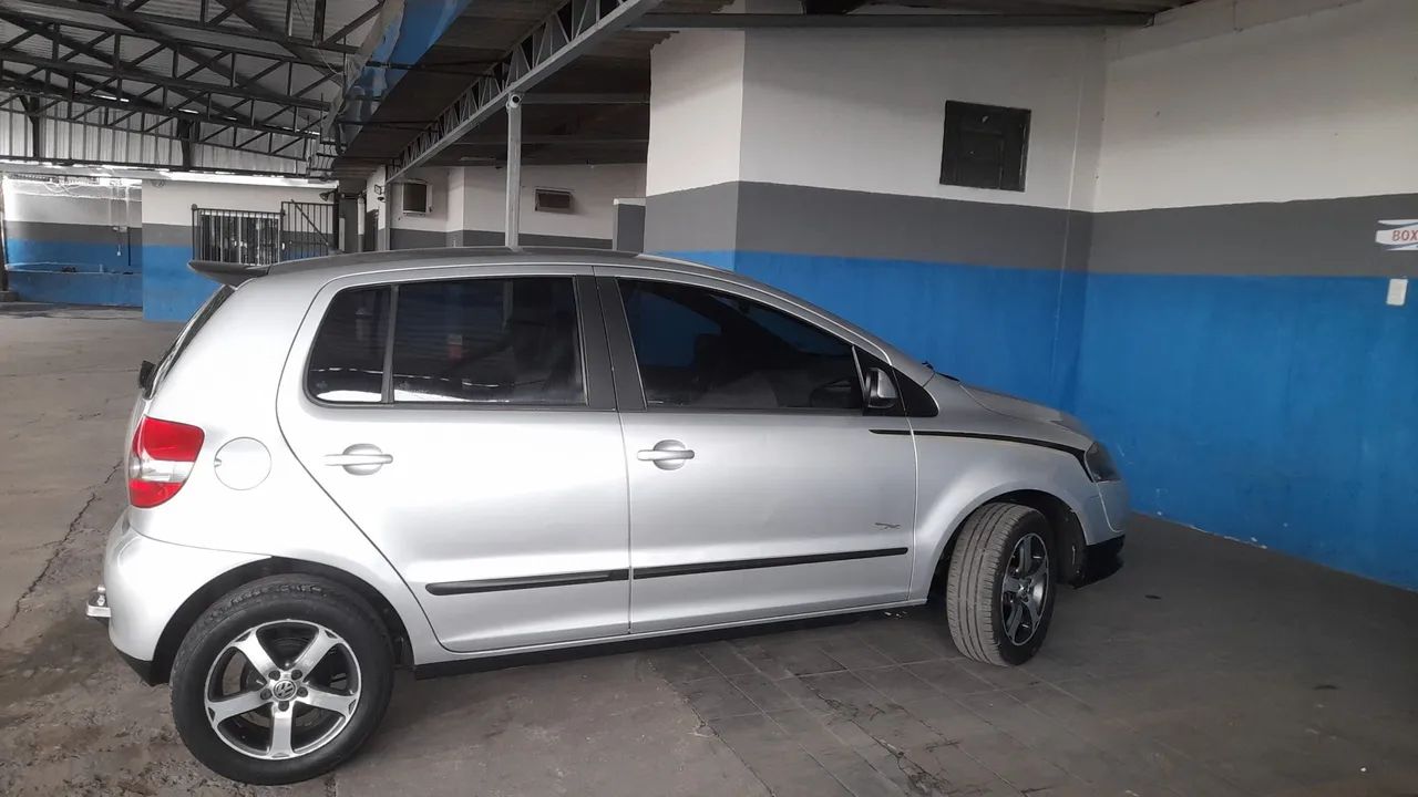 Vendo Fox Extreme 1.6 completo 2008/09 - Foto 5