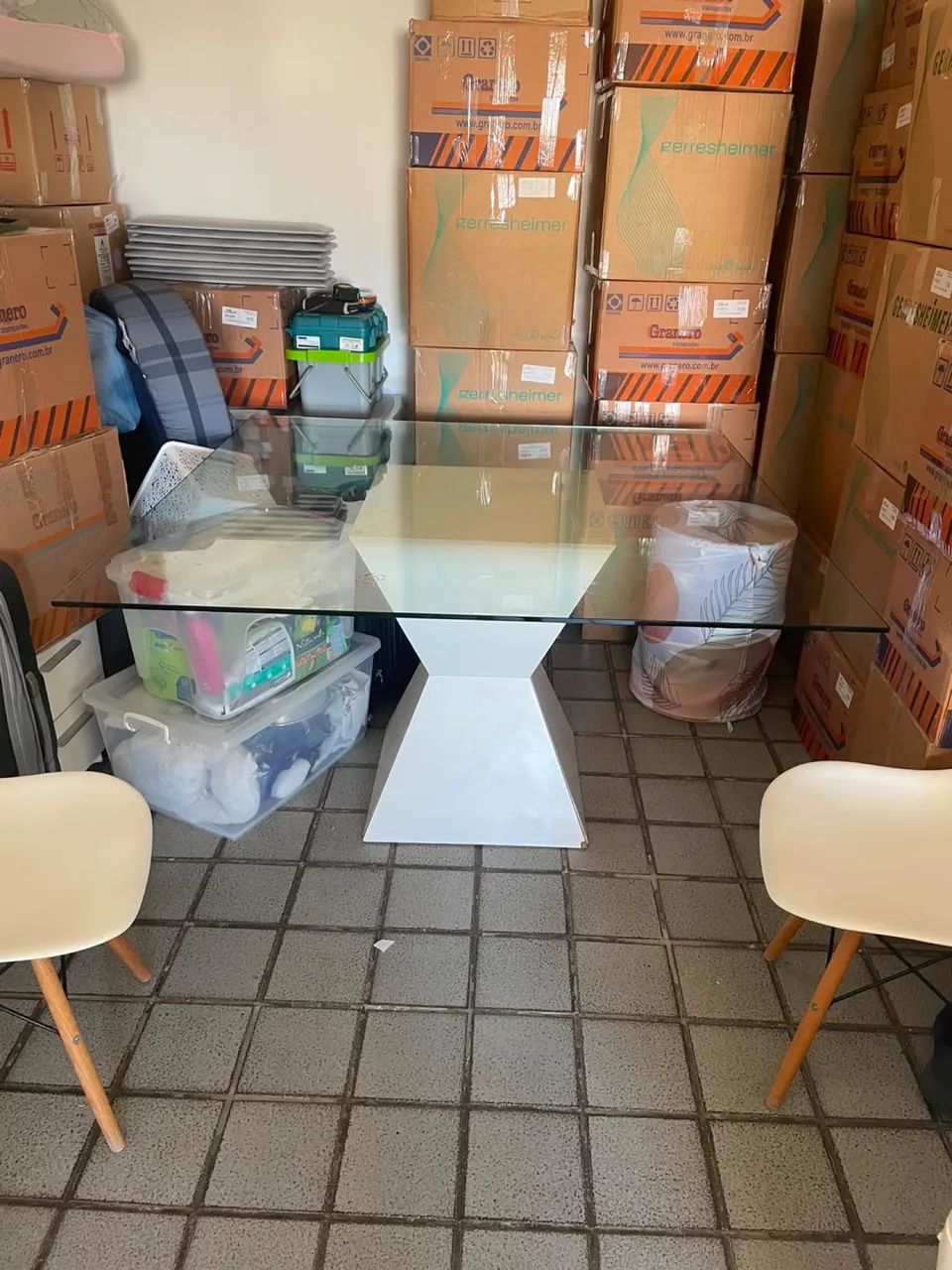 Mesa de 8 lugares  - Foto 4