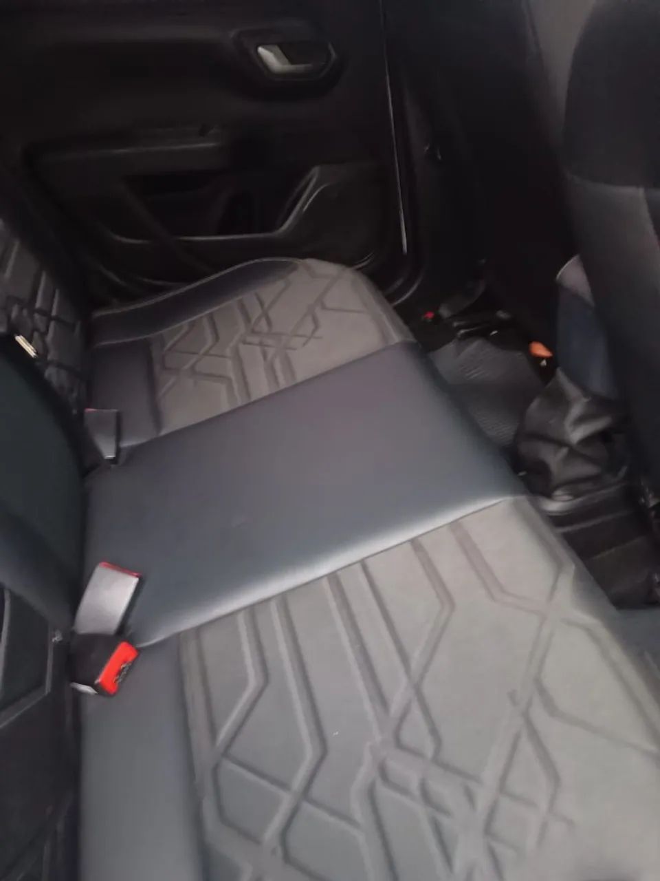 Fiat Strada Volcano 1.3 Flex 8V CD 2021 - Foto 5
