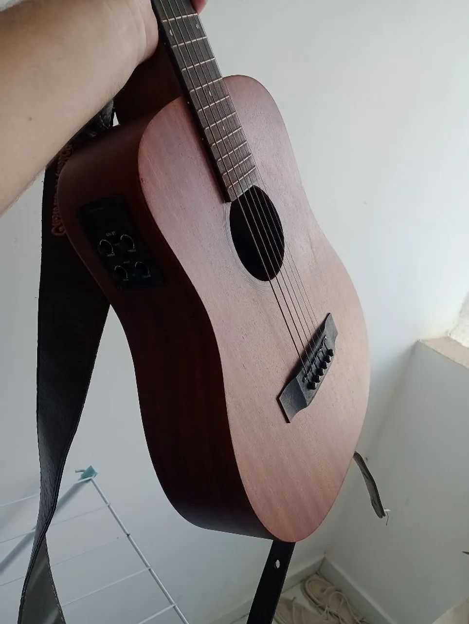 Violao Baby Giannini  - Foto 4