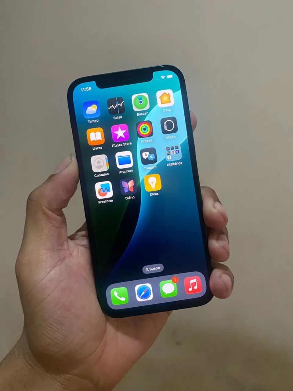 iPhone 12 128GB Preto - Foto 2