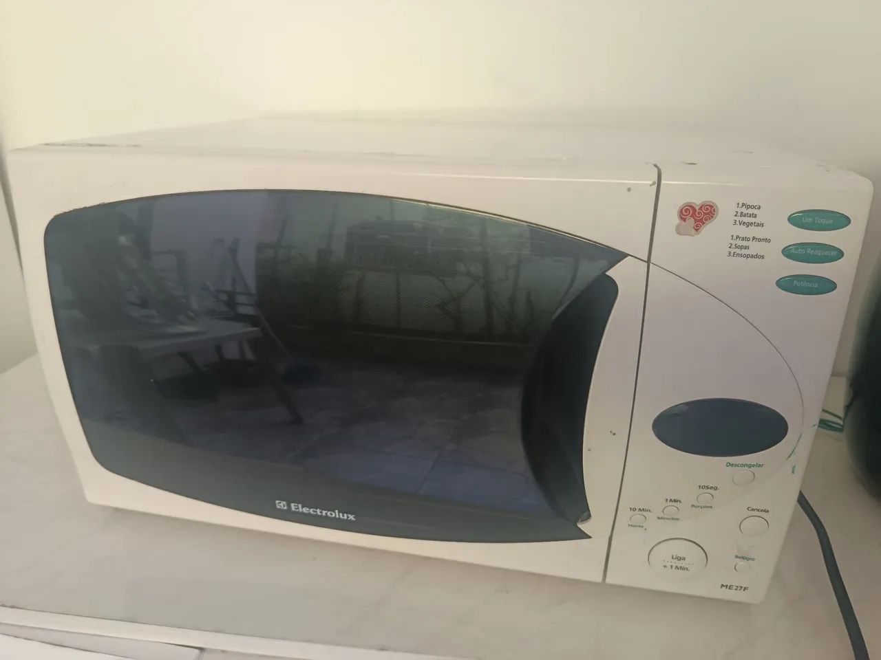 Microondas 