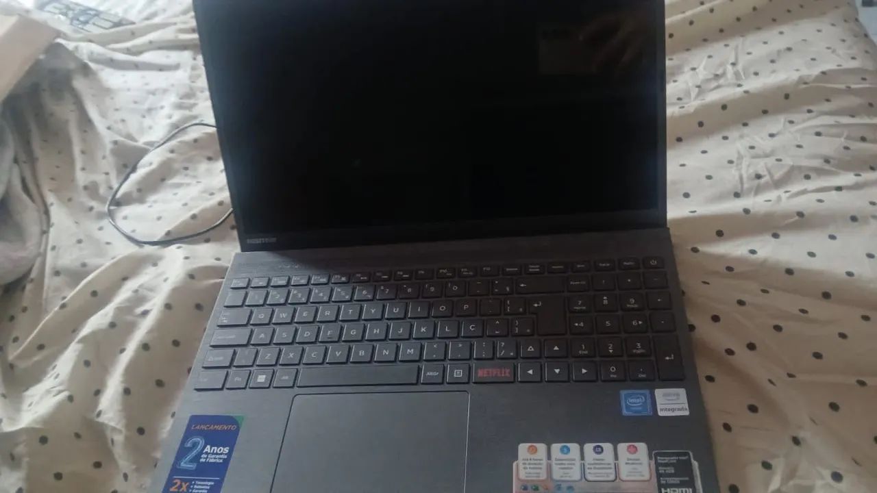 Oportunidade Notebook semi novo. - Foto 3