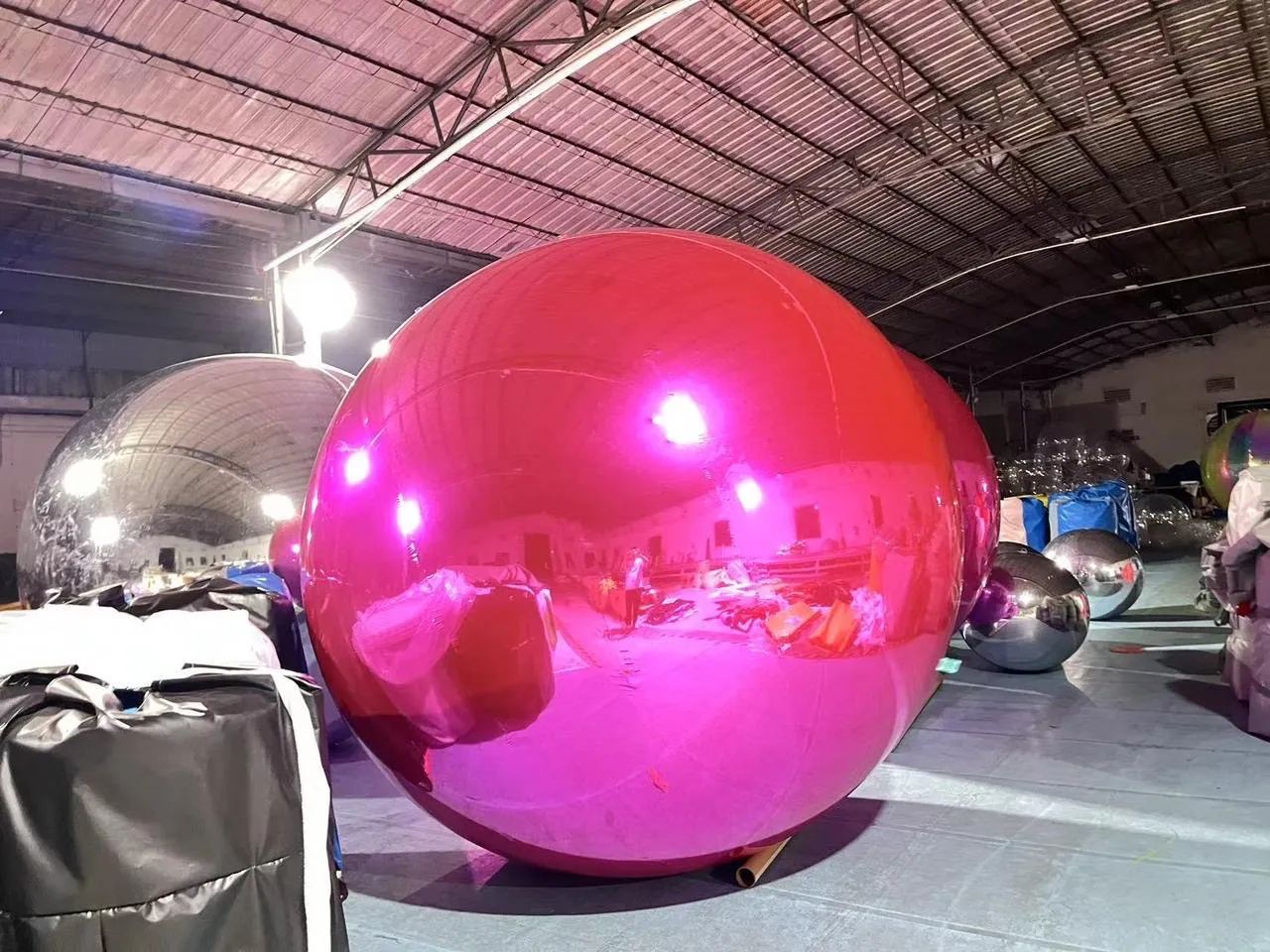 Bola inflável 2M