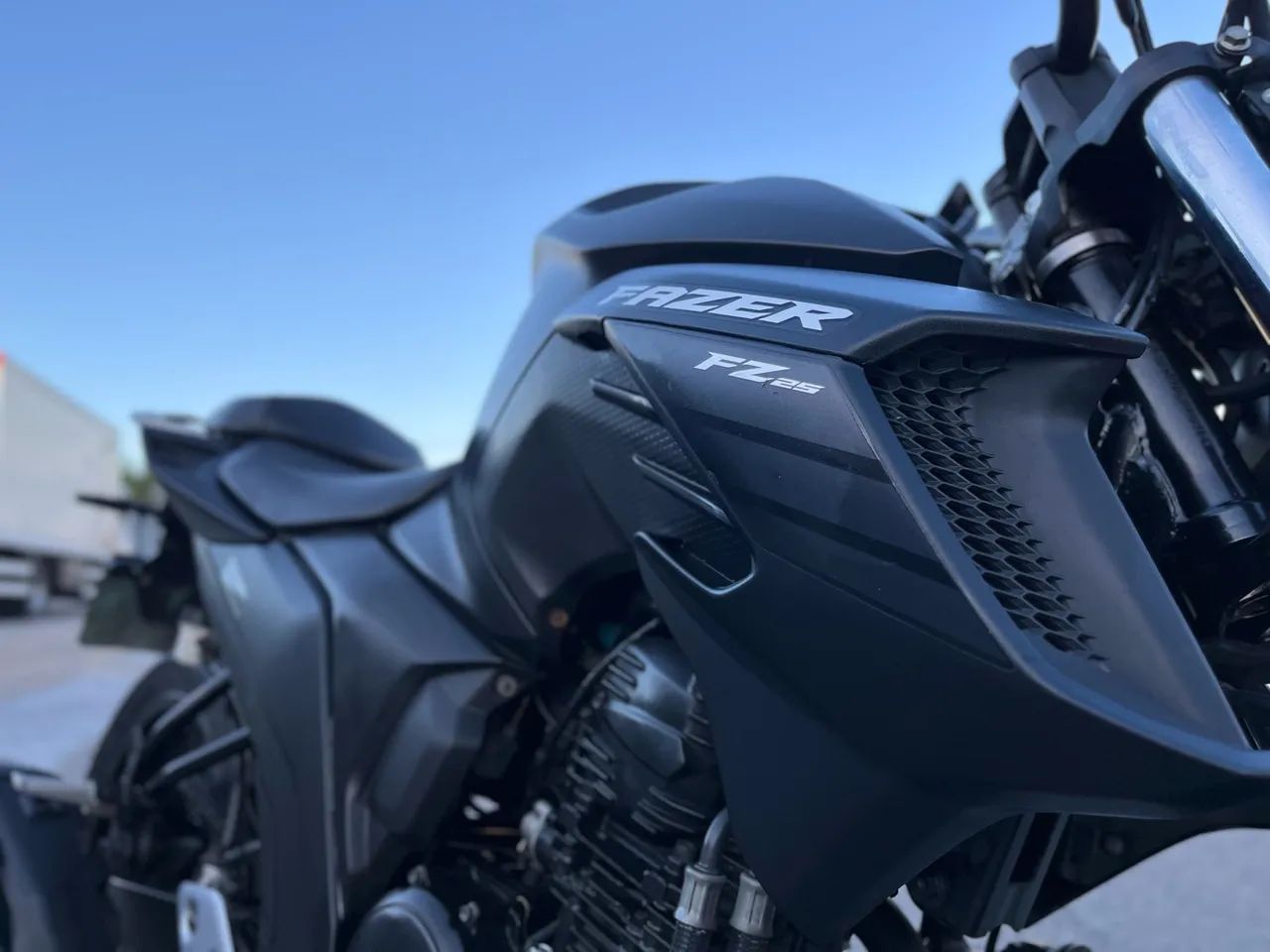 FAZER 250 2022 (Impecável) - Foto 2