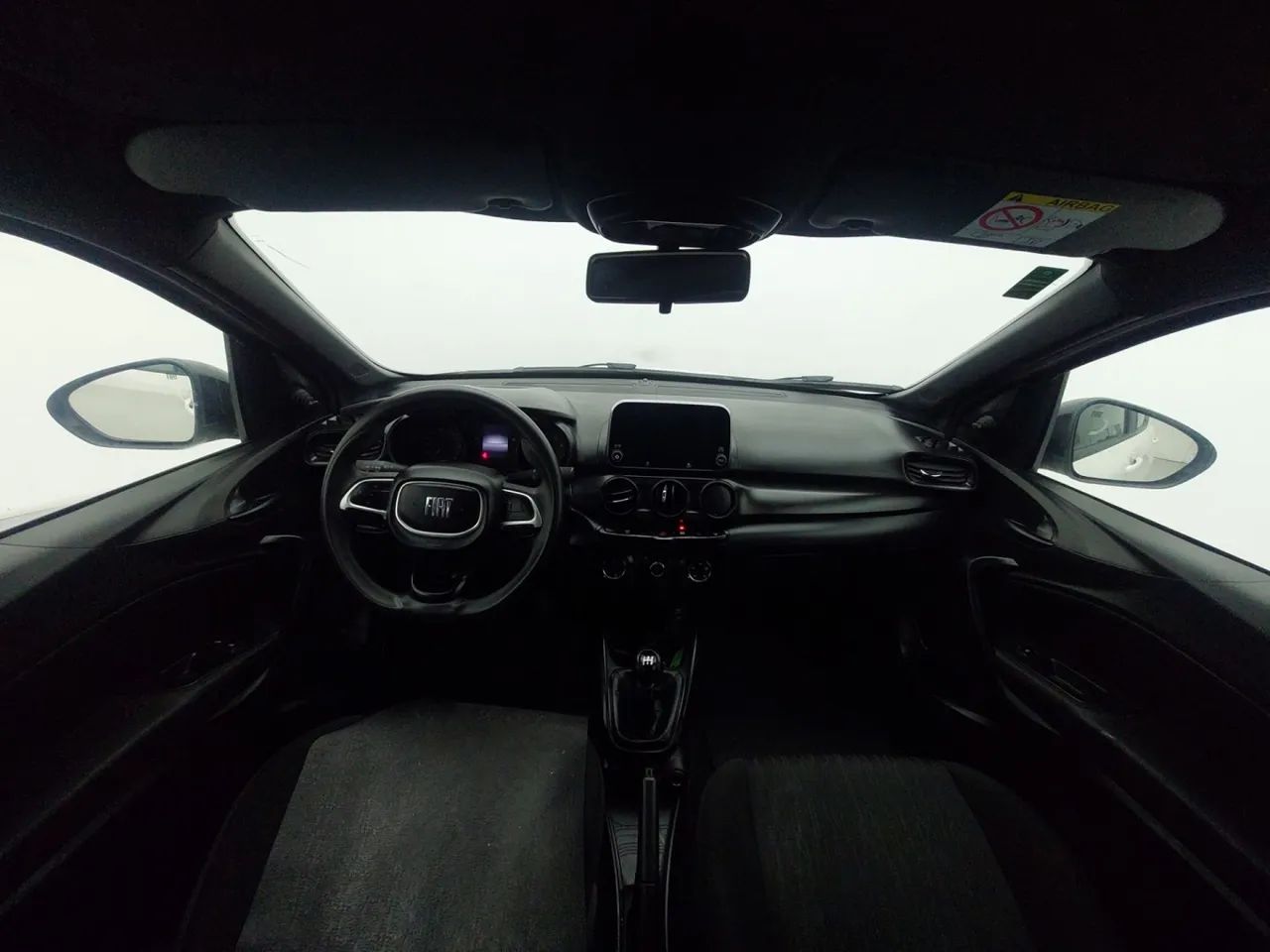 Fiat Argo Drive 1.0 Firefly, foto 15 de 18