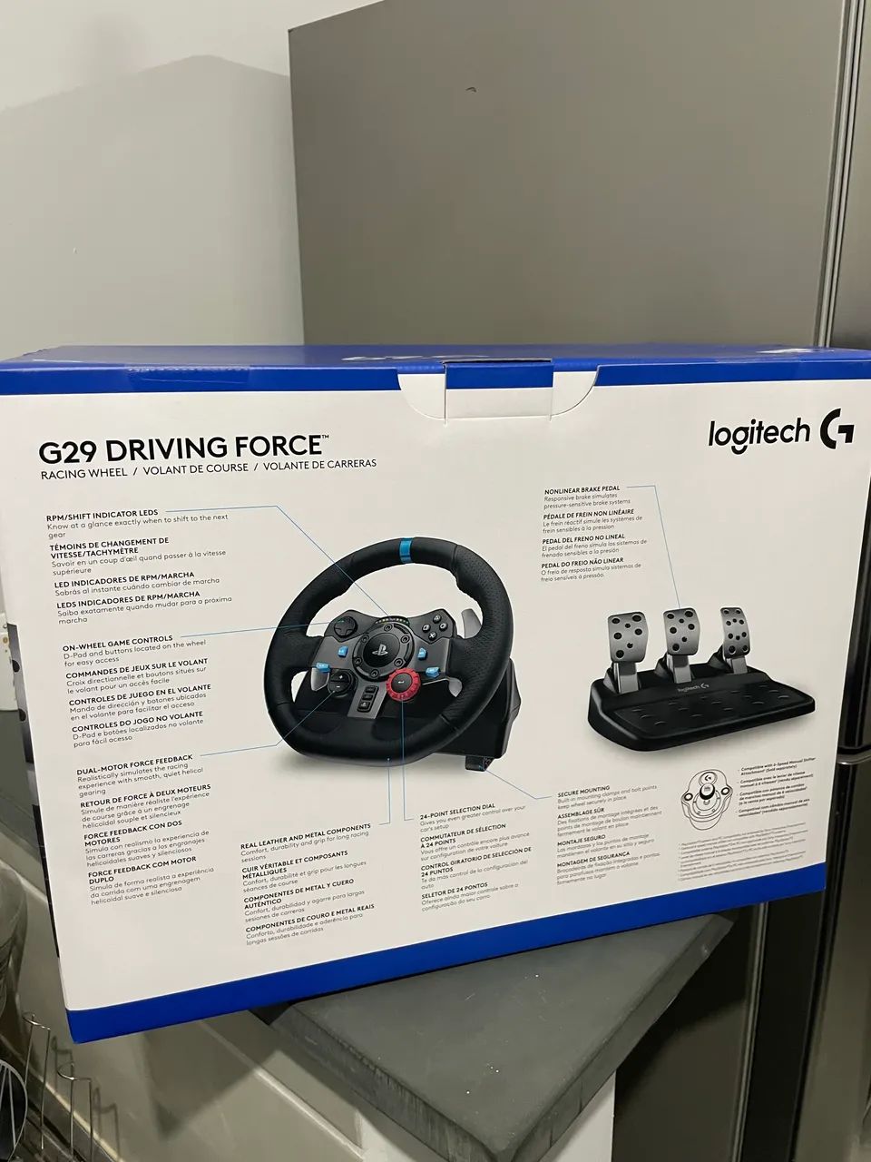 G29 Zeroo - Foto 2