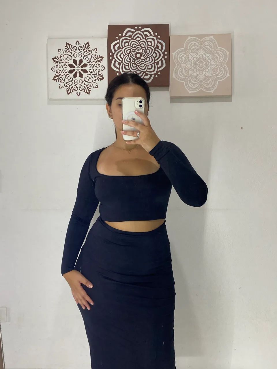 Conjunto Mayara Preto