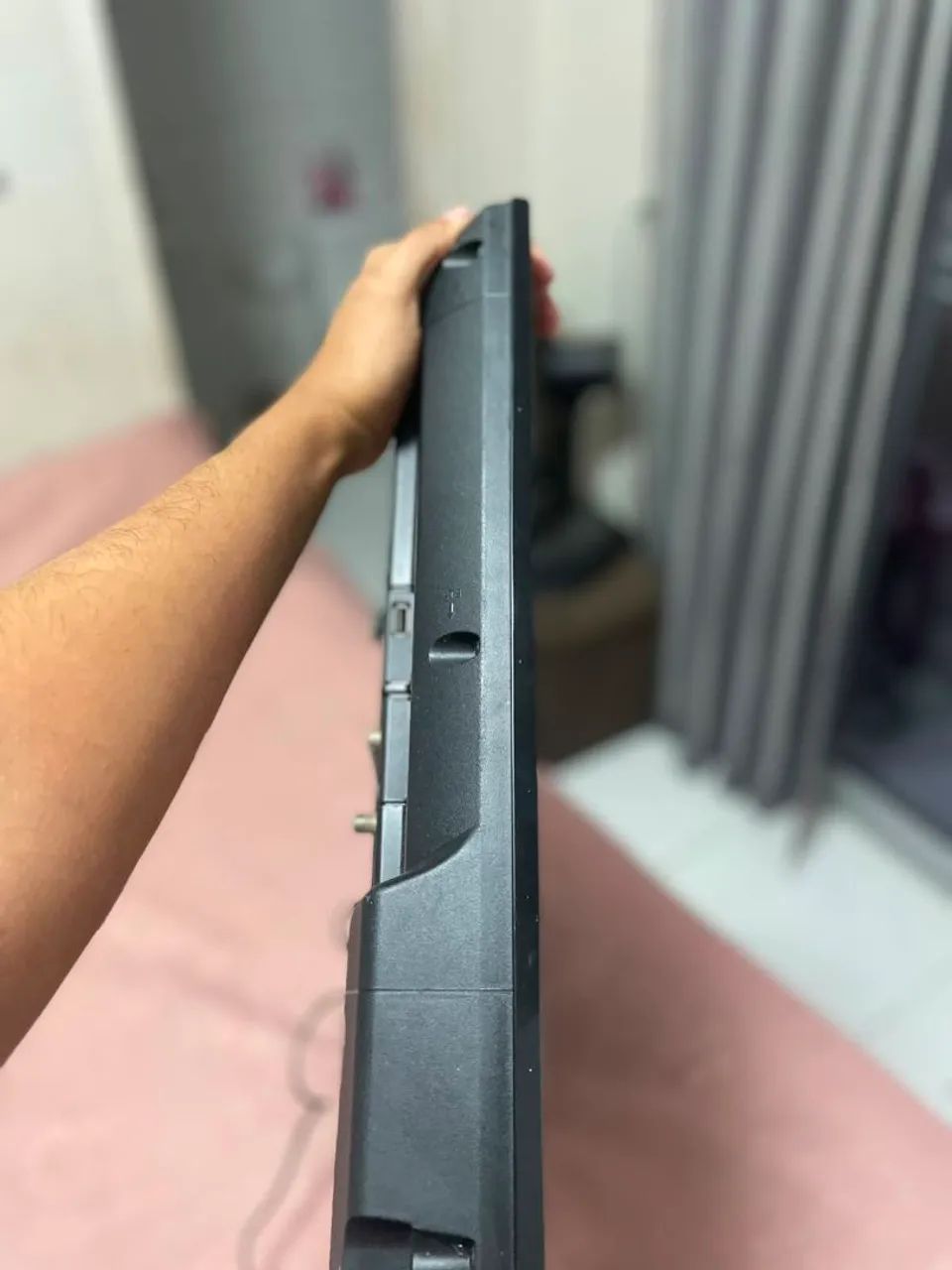 Televisão Panasonic em perfeito estado, Não é smart!  - Foto 4