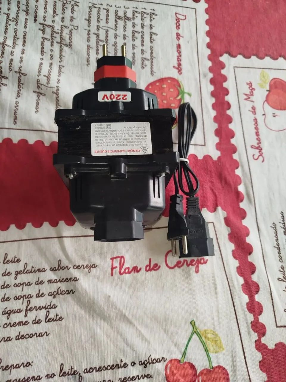 Transformador bivolt 3000 w  - Foto 2