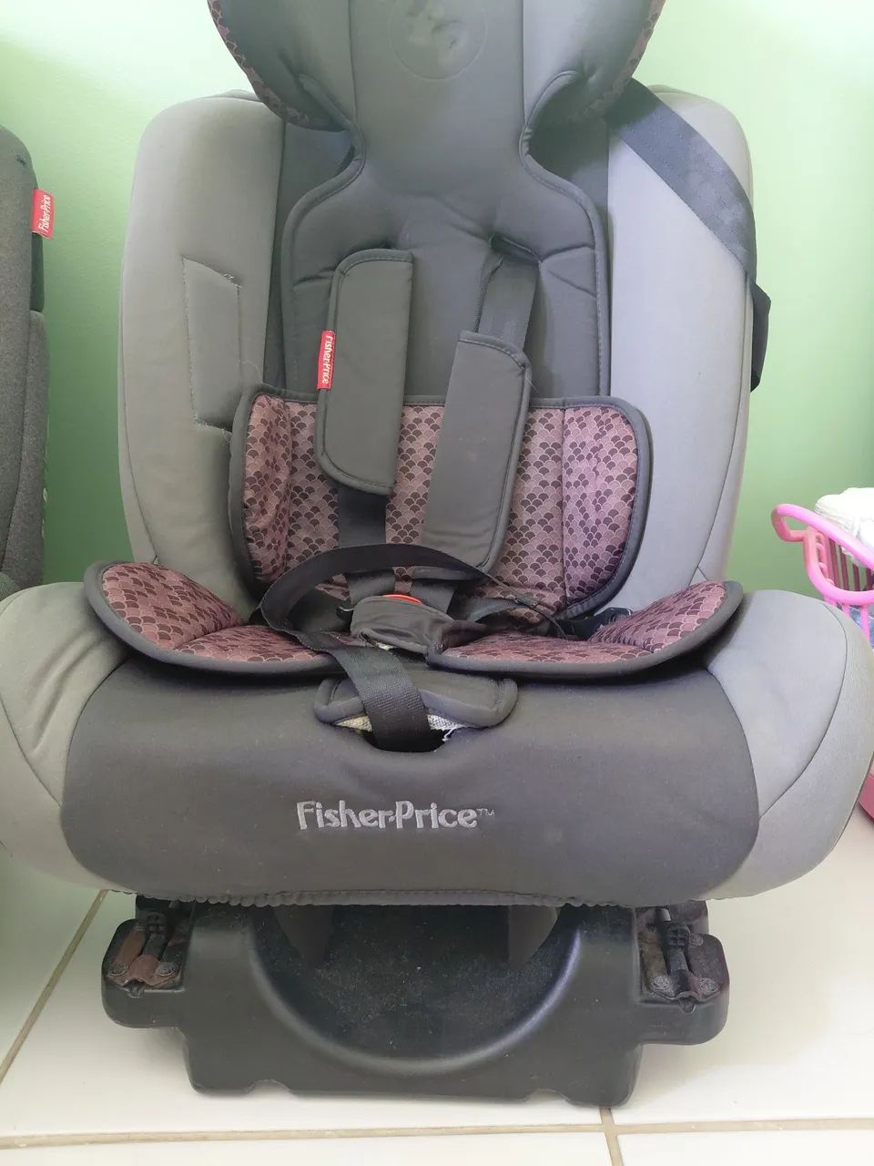 Cadeirinha de bebê para carro - Foto 2