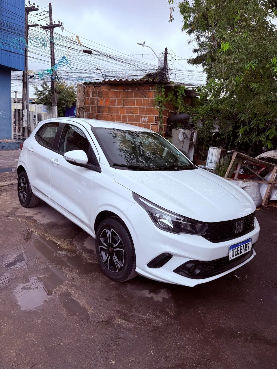Fiat Argo ARGO DRIVE 1.0 6V Flex 2022