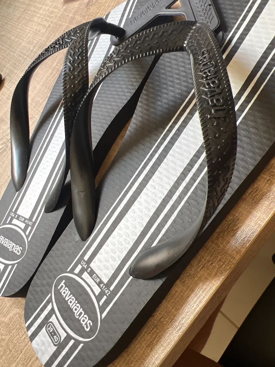 Chinelo Havainas - 39/40 - Novo - Foto 2